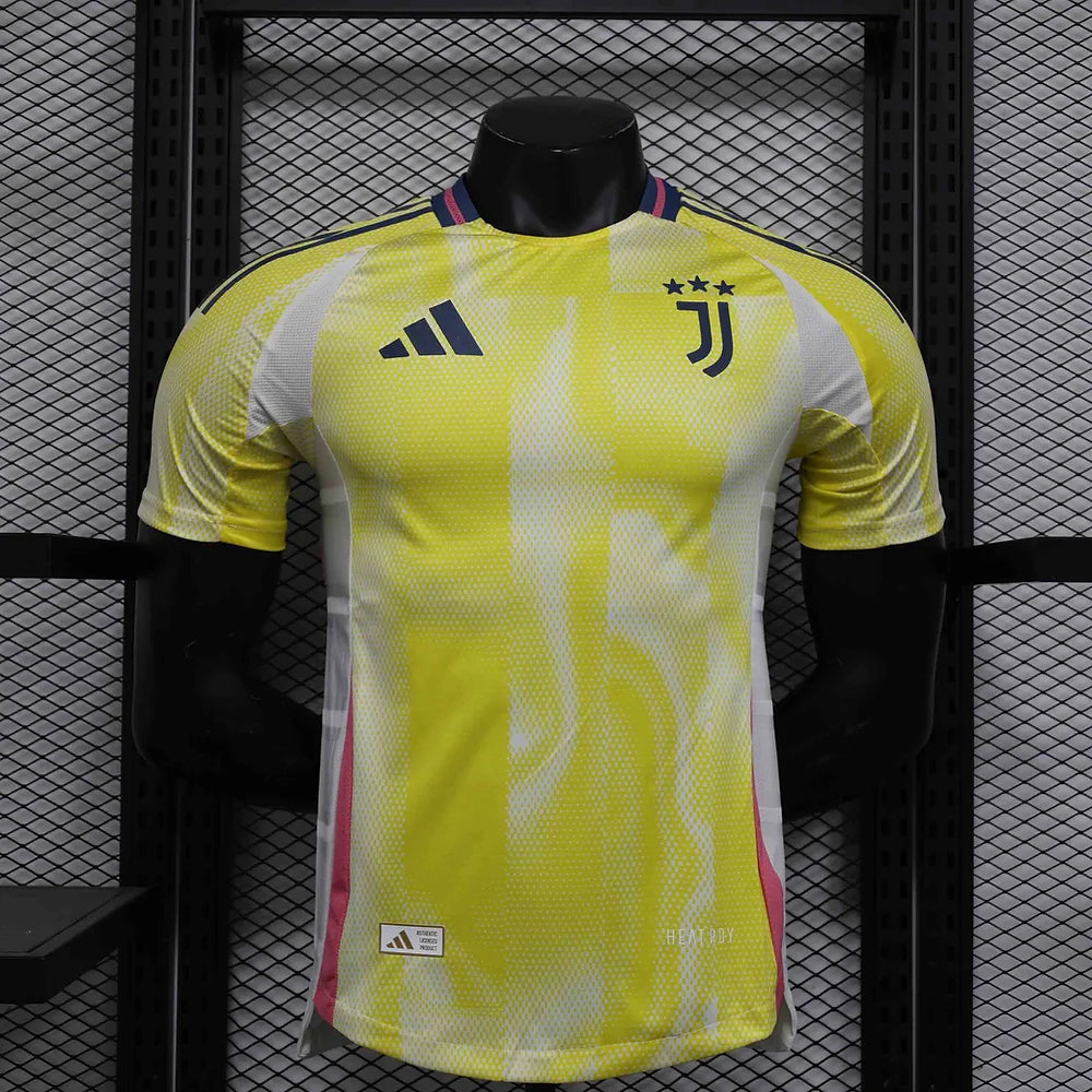 Juventus Away Player Version 24/25