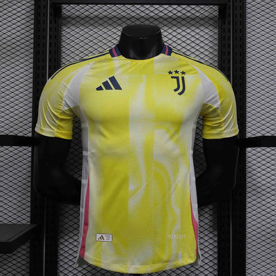 Juventus Away Player Version 24/25