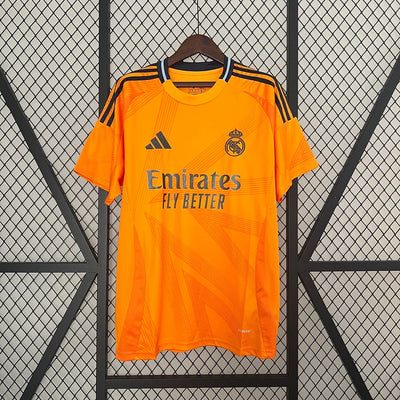 Real Madrid Away Fan Version 24/25