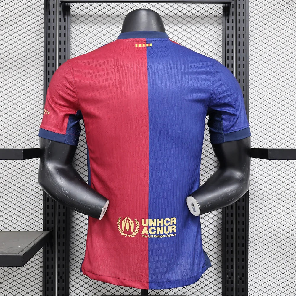 Barcelona Home Player Version 24/25