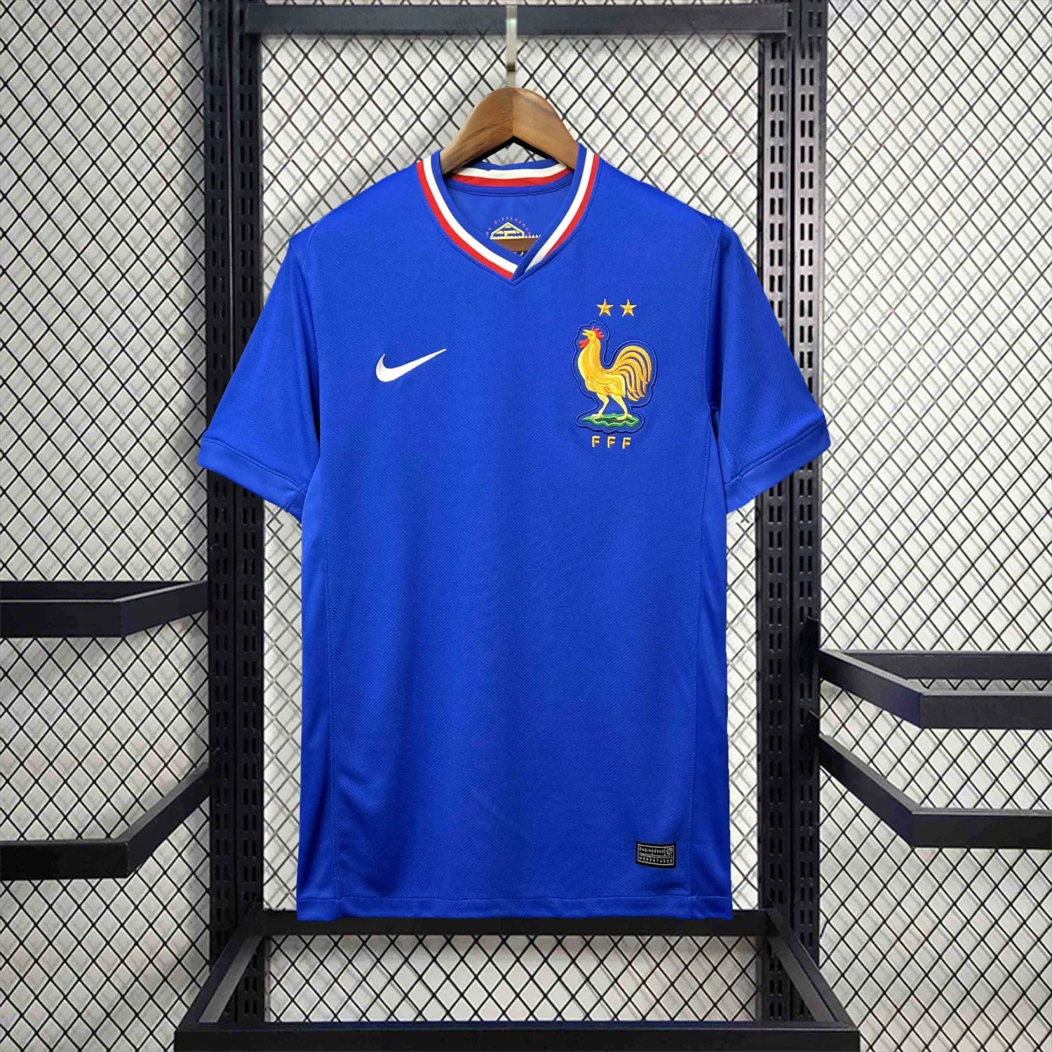 France Home Fan Version 2024