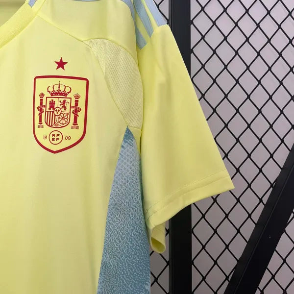 Spain Away Fan Version 2024