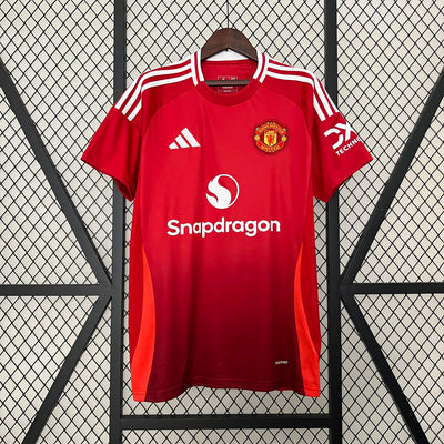 Manchester United Home Fan Version 24/25