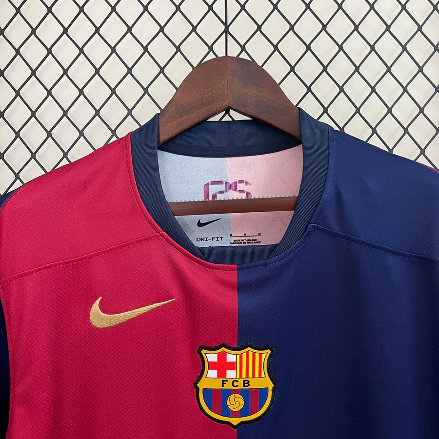 Barcelona Home Fan Version 24/25