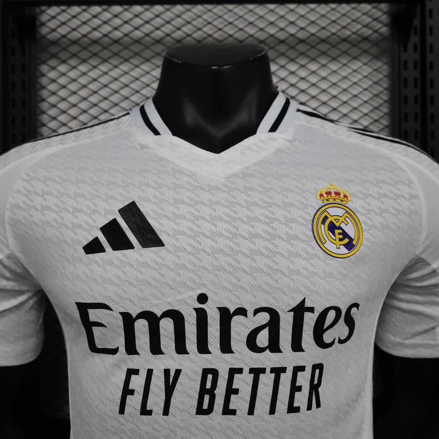 Real Madrid Home Player Version 24/25