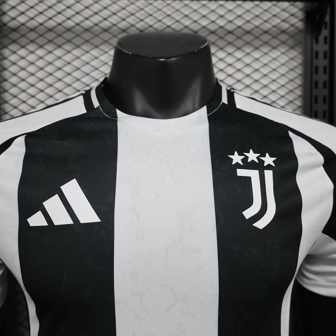 Juventus Home Player Version 24/25