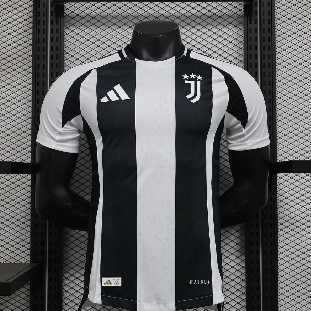 Juventus Home Player Version 24/25