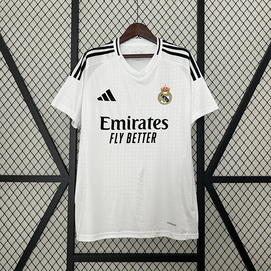 Real Madrid Home Fan Version 24/25