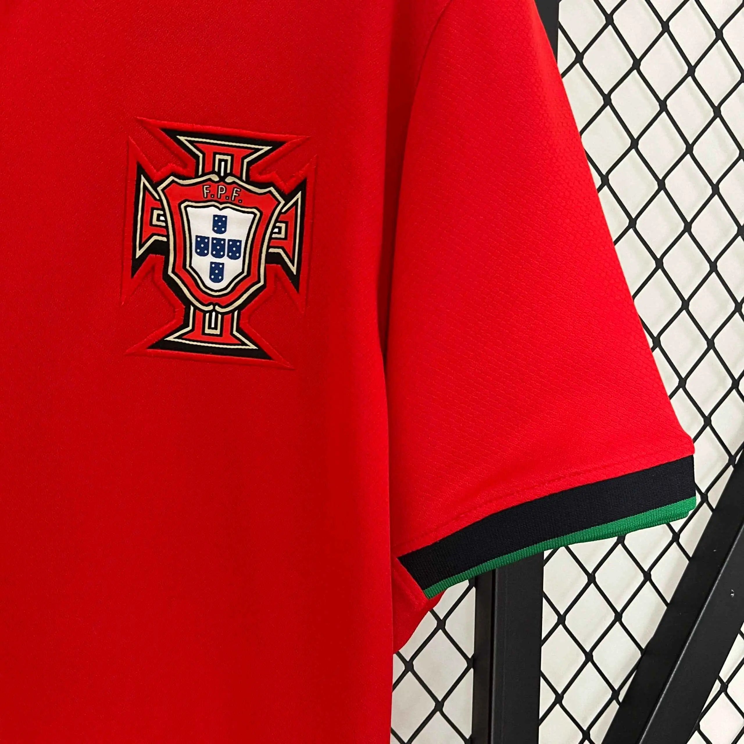 Portugal Home Fan Version 2024