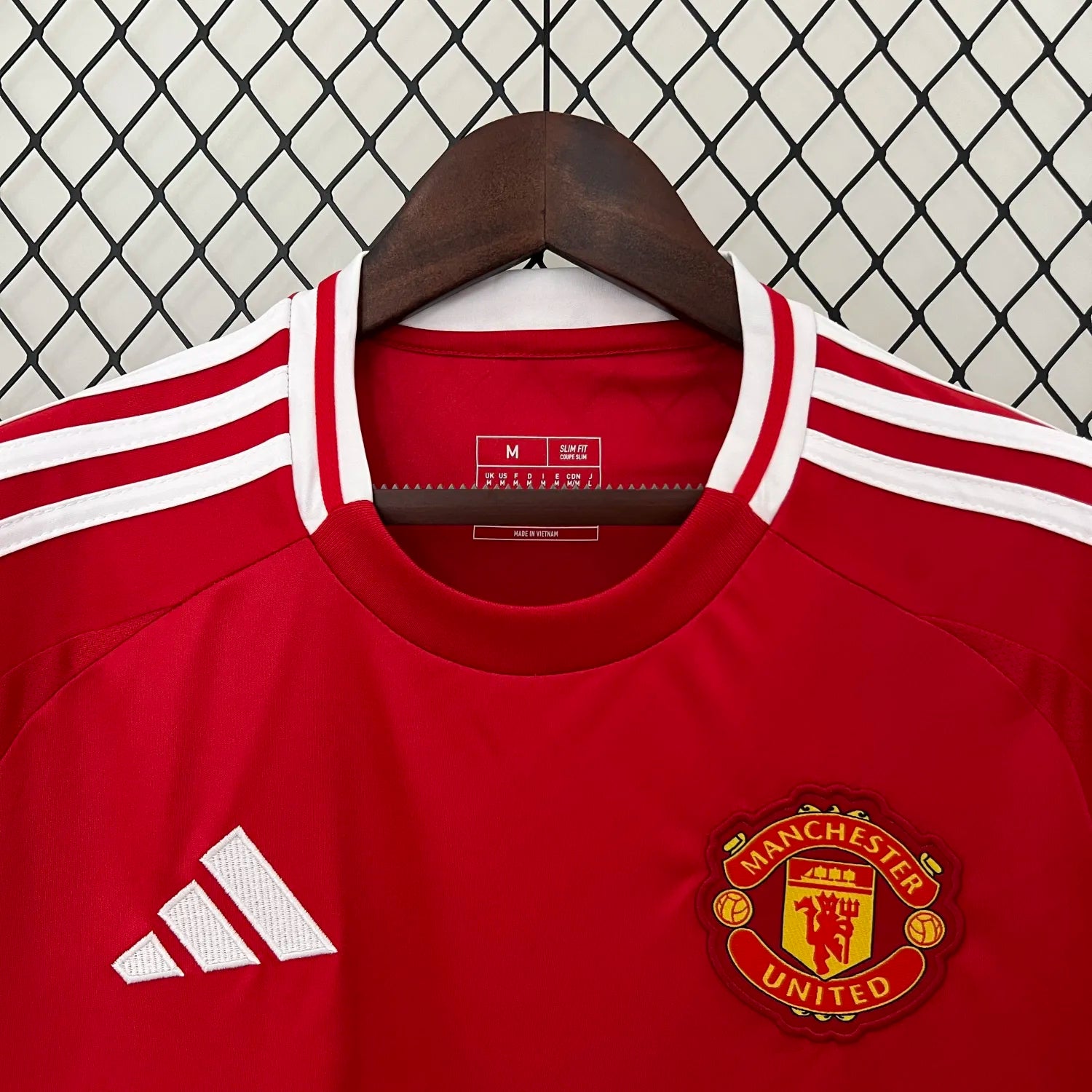 Manchester United Home Fan Version 24/25