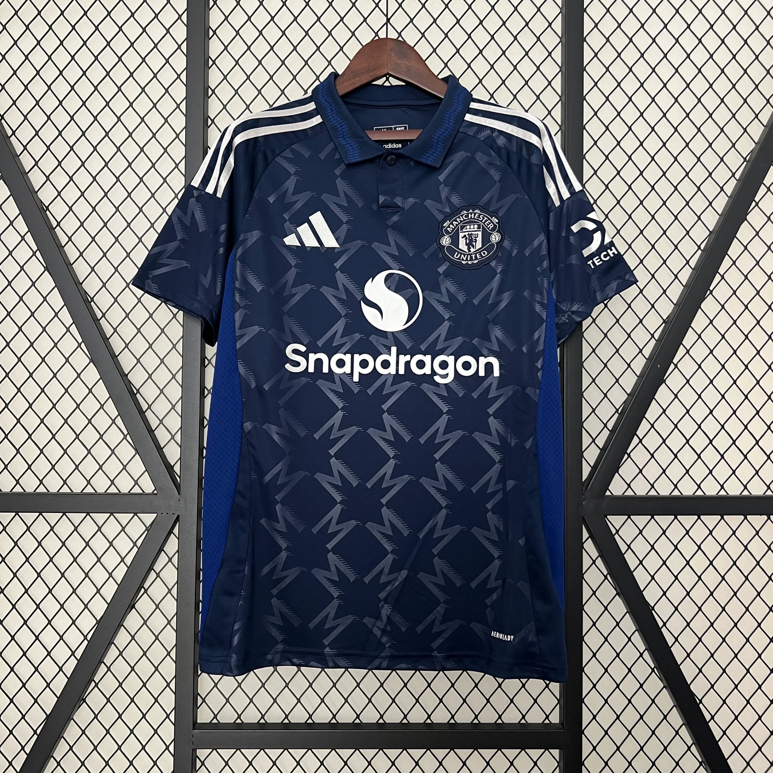 Manchester United Away Fan Version 24/25