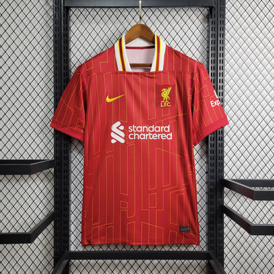 Liverpool Home Fan Version 24/25