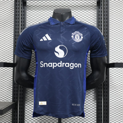 Manchester United Away Player Version 24/25