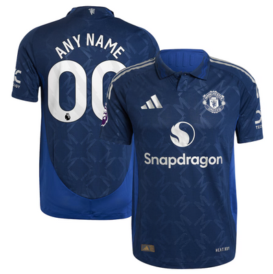 Customized Manchester United Away 24/25