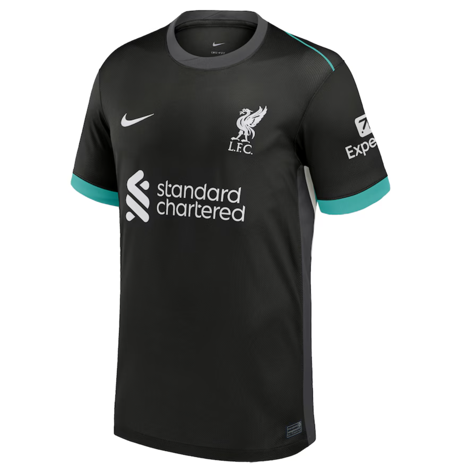 Customized Liverpool Away 24/25