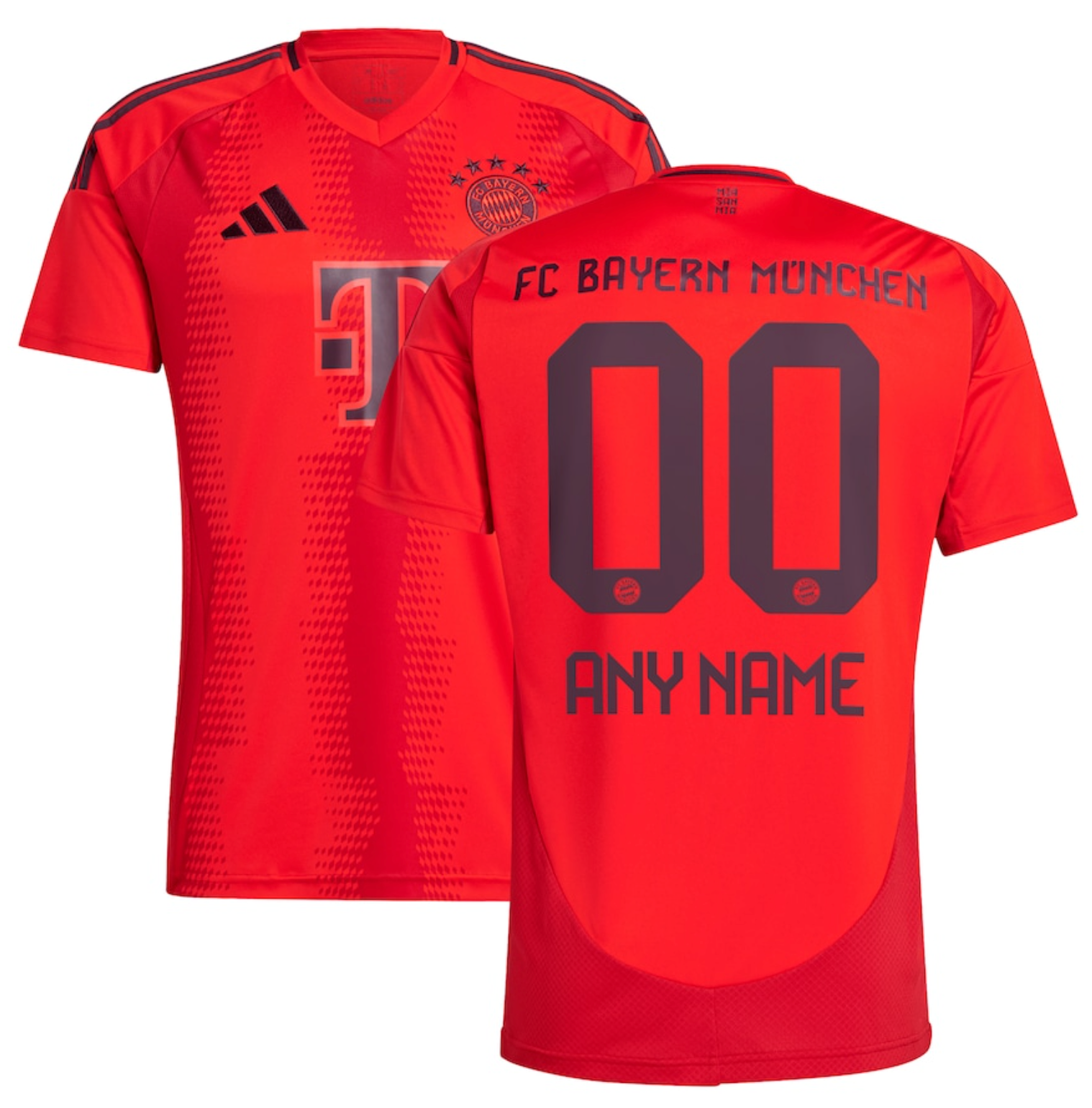 Customized Bayern Home 24/25