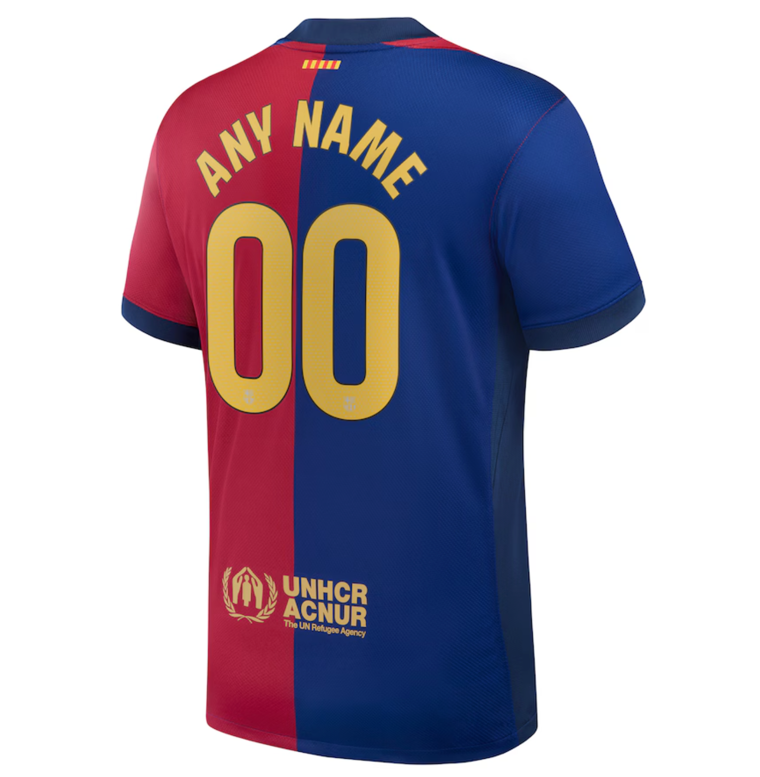 Customized Barcelona Home 24/25