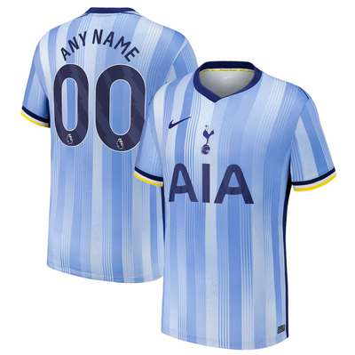 Customized Spurs Away 24/25