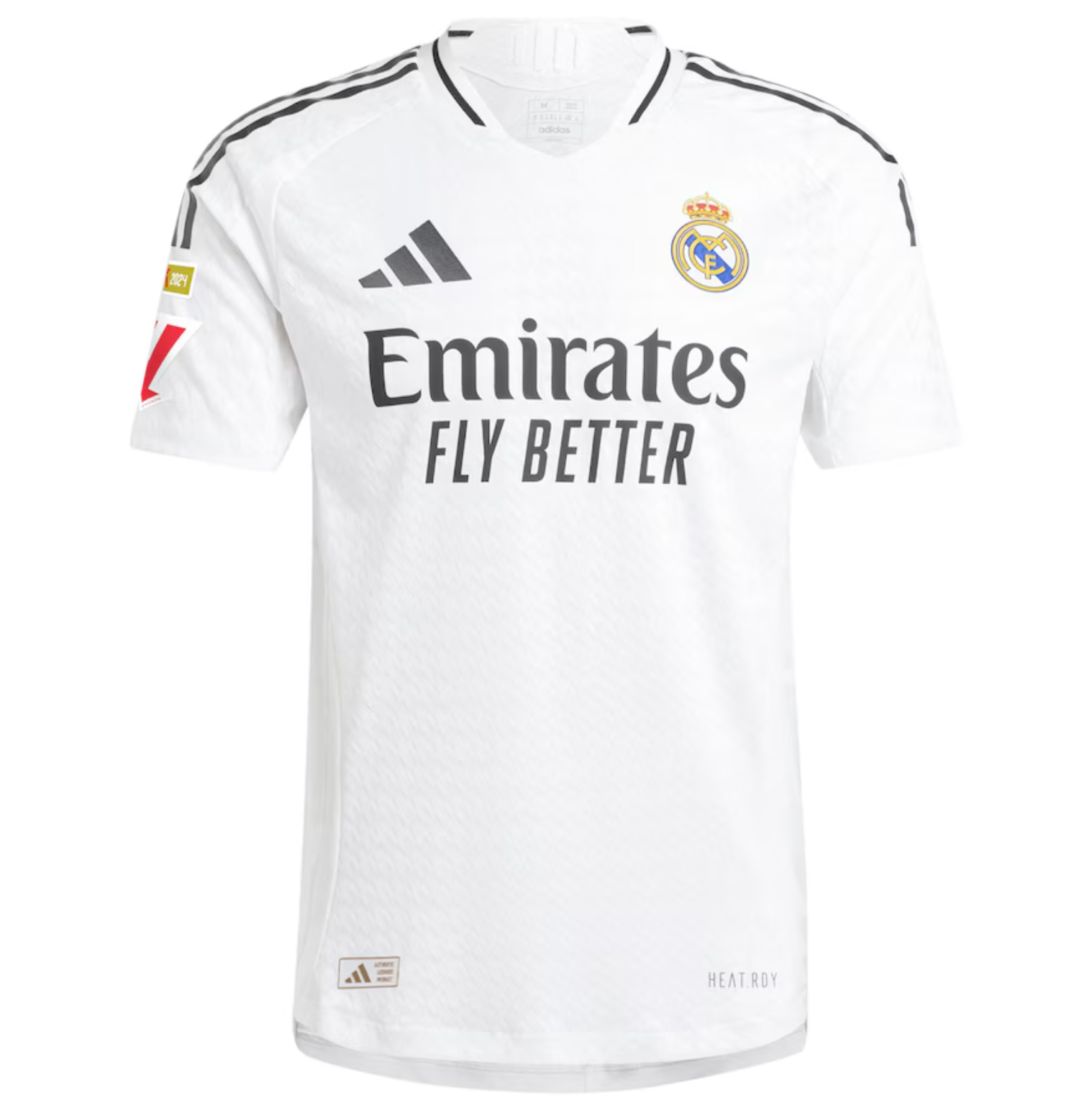 Customized Real Madrid Home 24/25