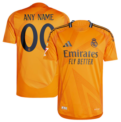 Customized Real Madrid Away 24/25