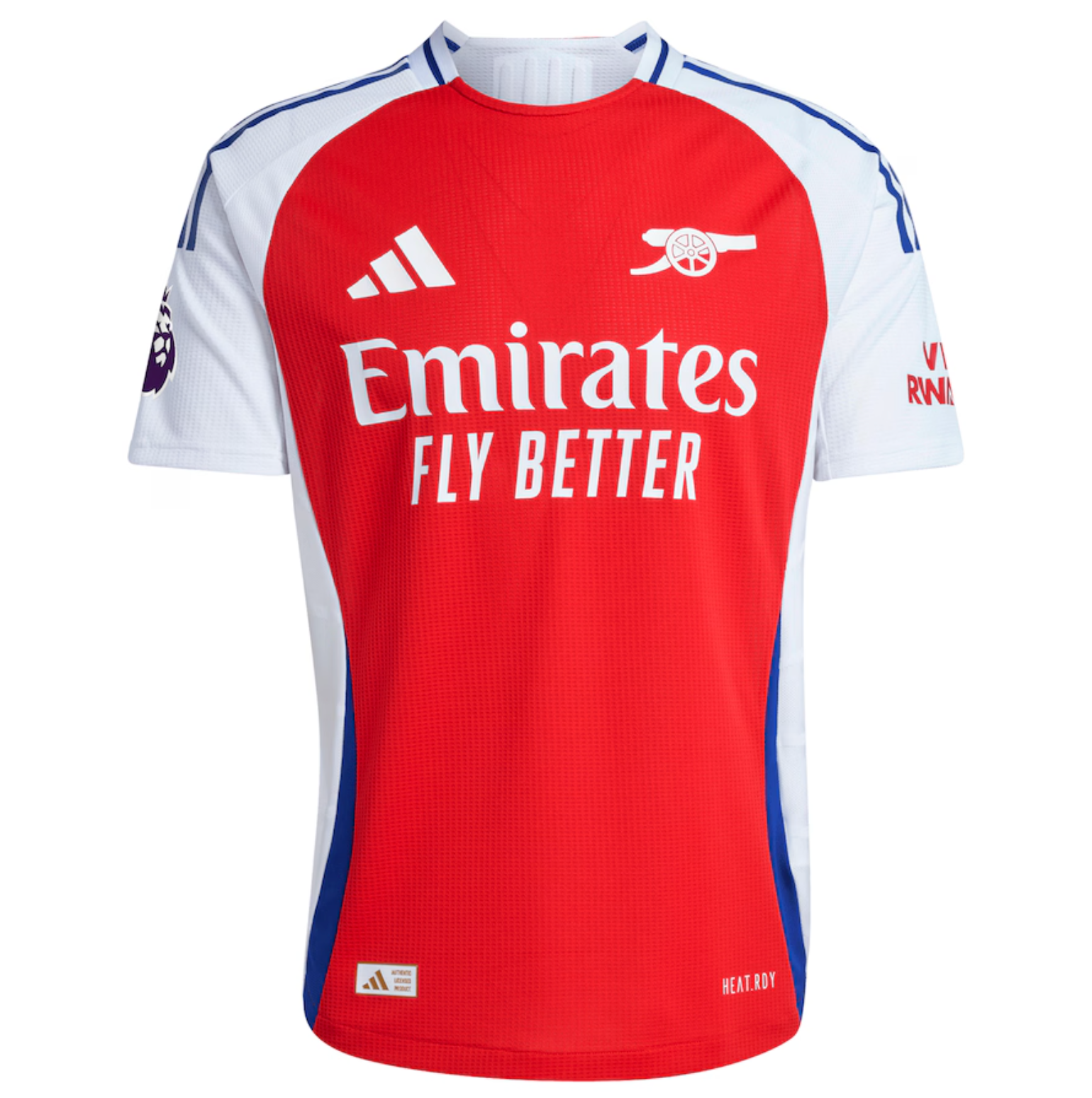 Odegaard Arsenal Home 24/25