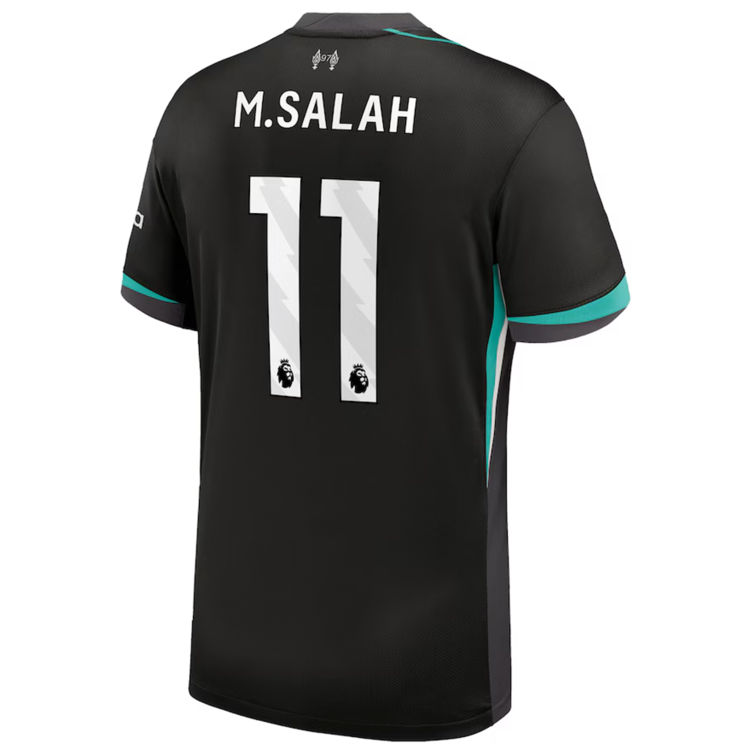 Salah Liverpool Away 24/25