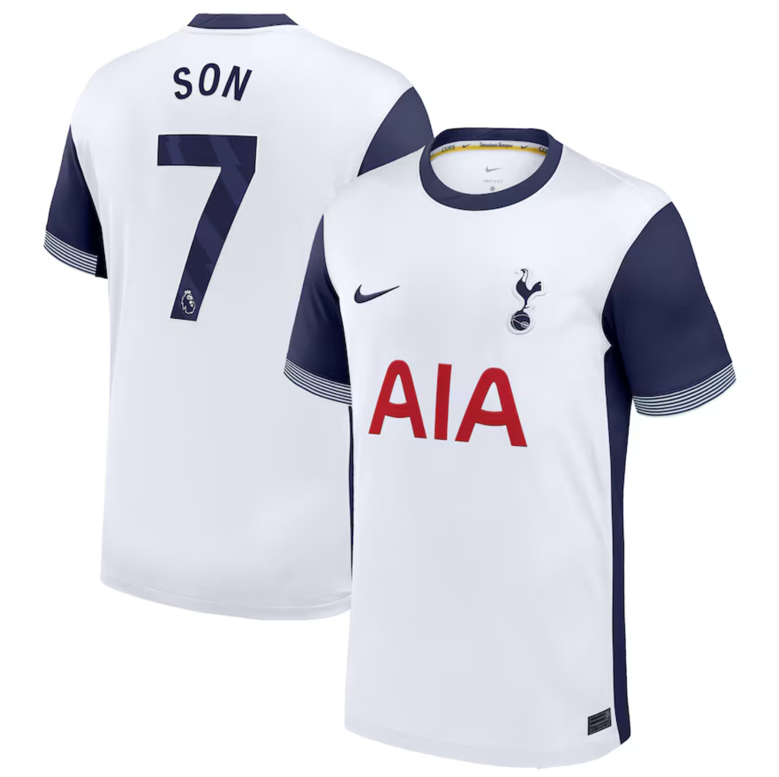 Son Spurs Home 24/25