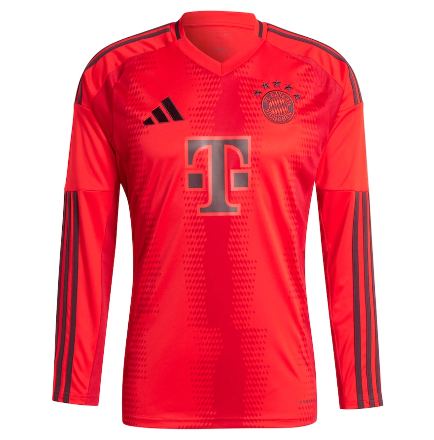 Bayern Home Long Sleeve 24/25