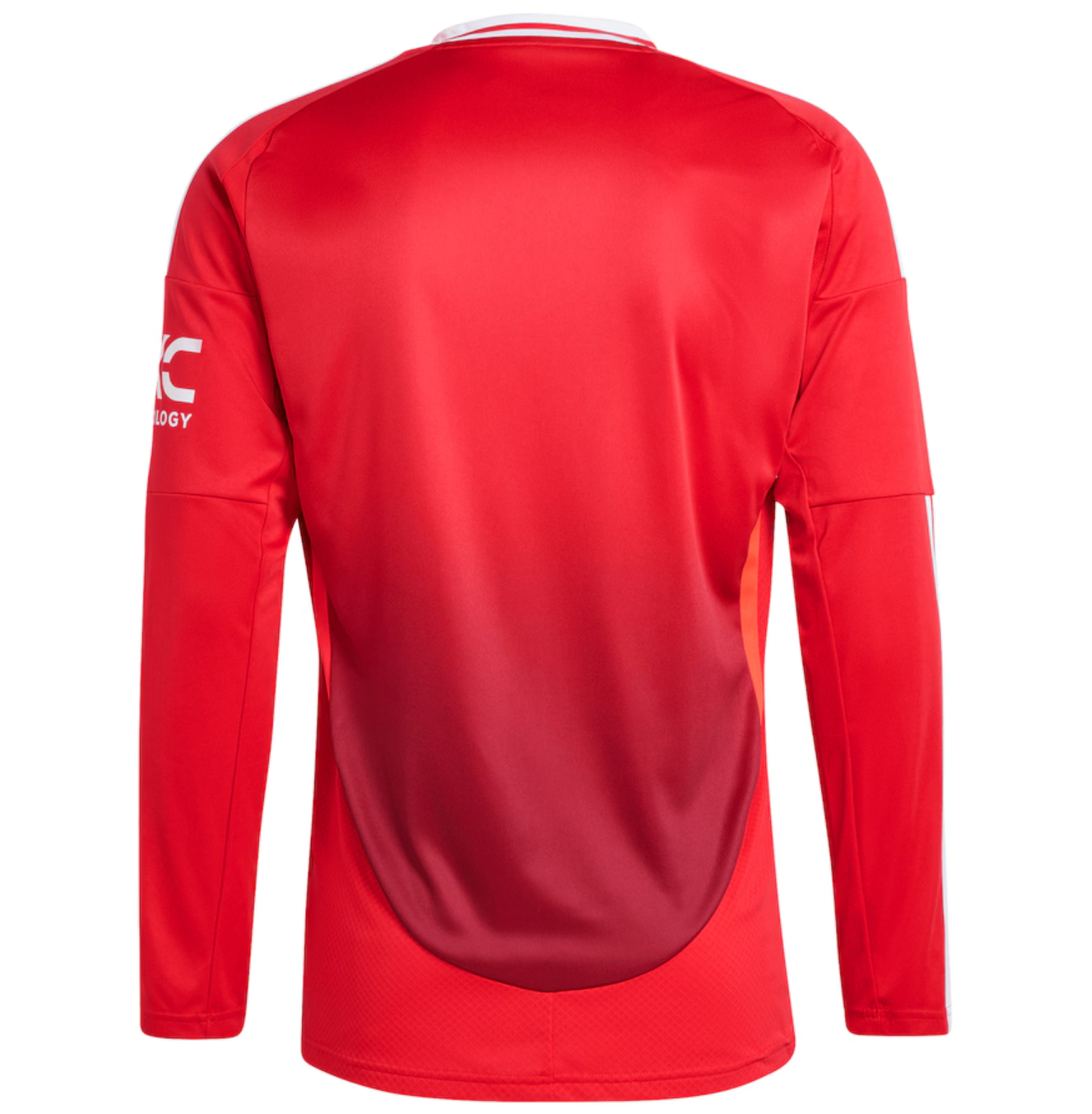 Manchester United Home Long Sleeve 24/25