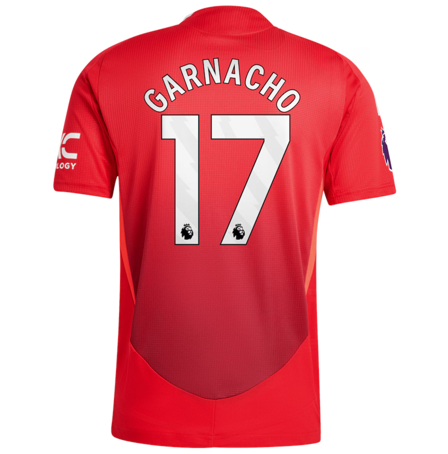 Garnacho Manchester United Home 24/25