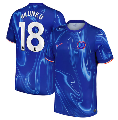 Nkunku Chelsea Home 24/25