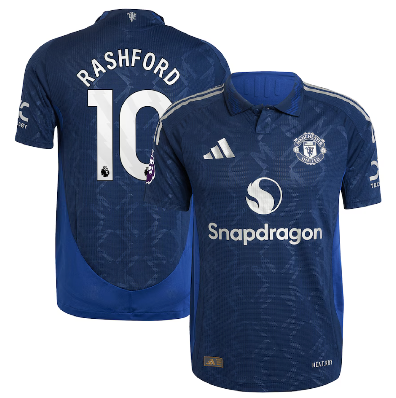 Rashford Manchester United Away 24/25