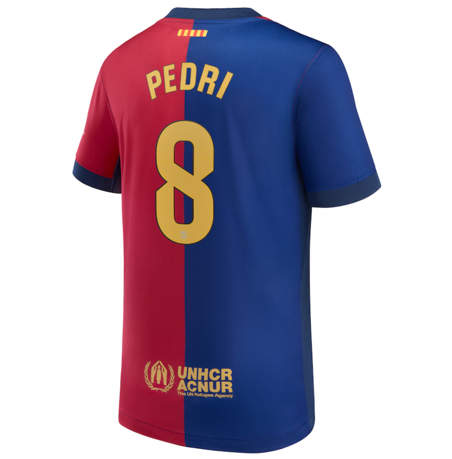 Pedri Barcelona Home 24/25