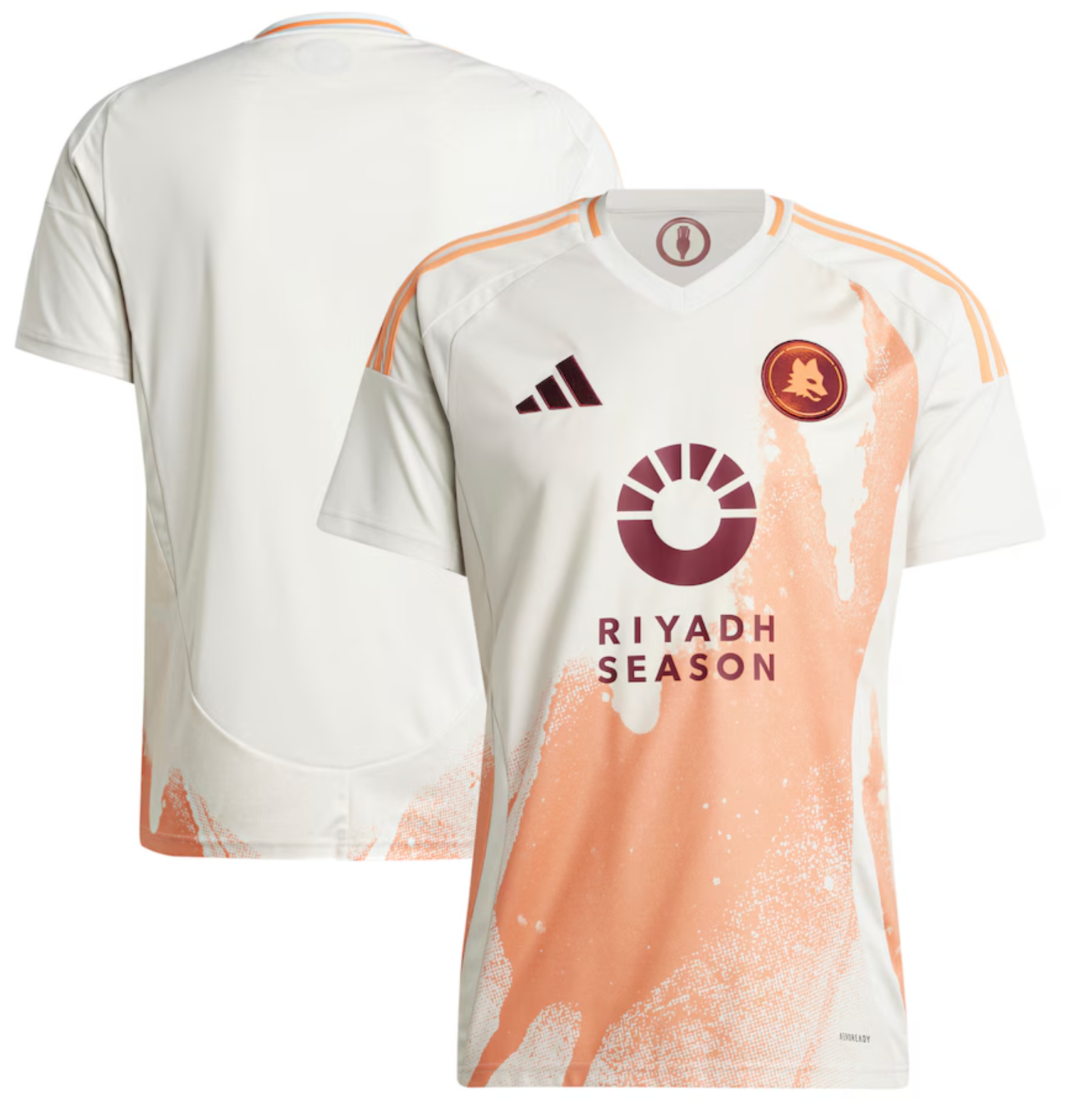 Roma Away Fan Version 24/25