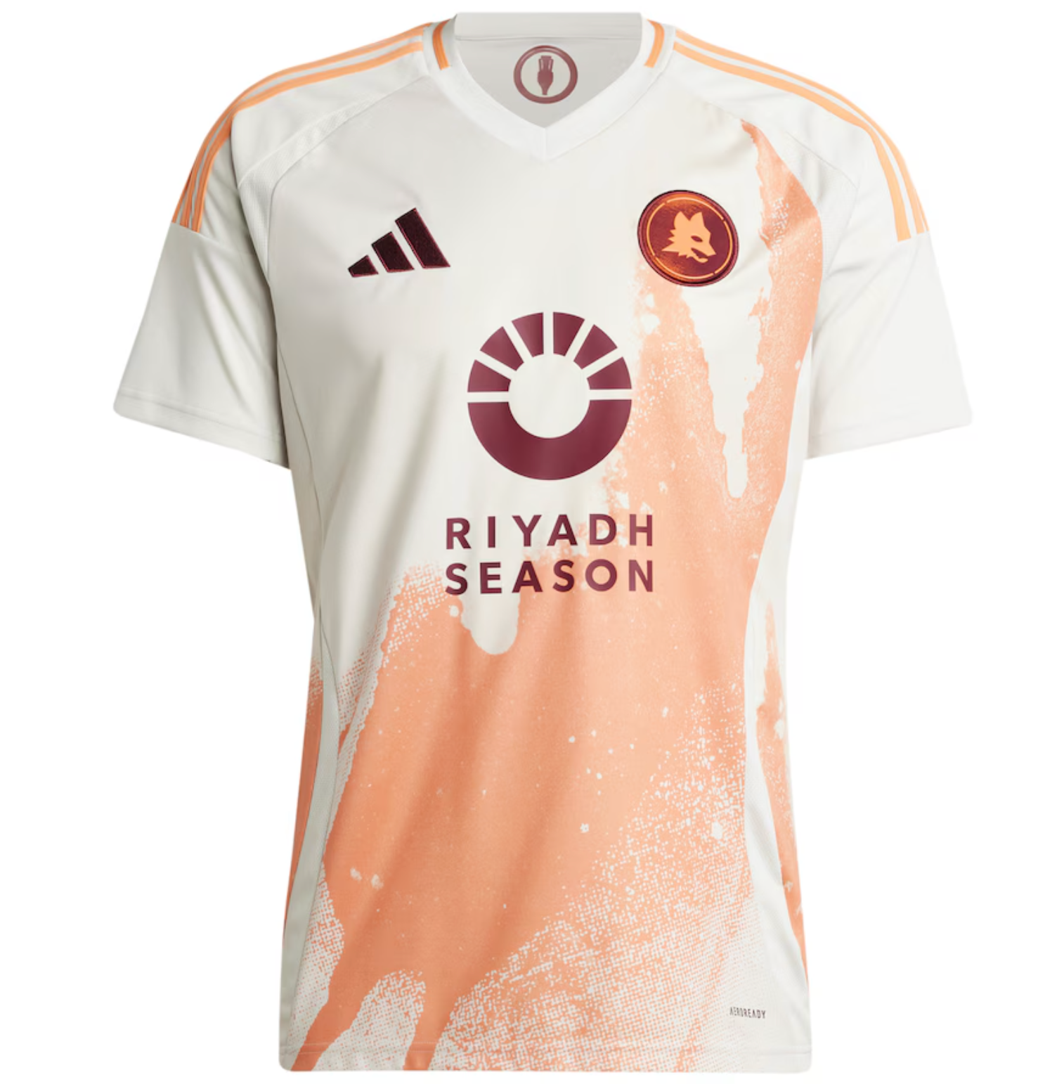 Roma Away Fan Version 24/25