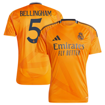 Bellingham Real Madrid Away 24/25