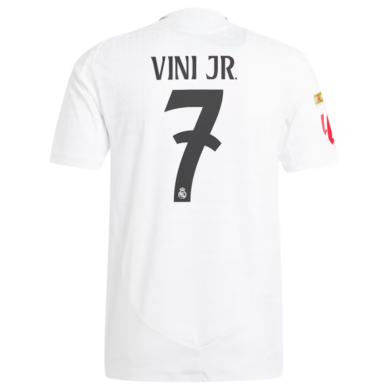 Vini Jr Real Madrid Home 24/25