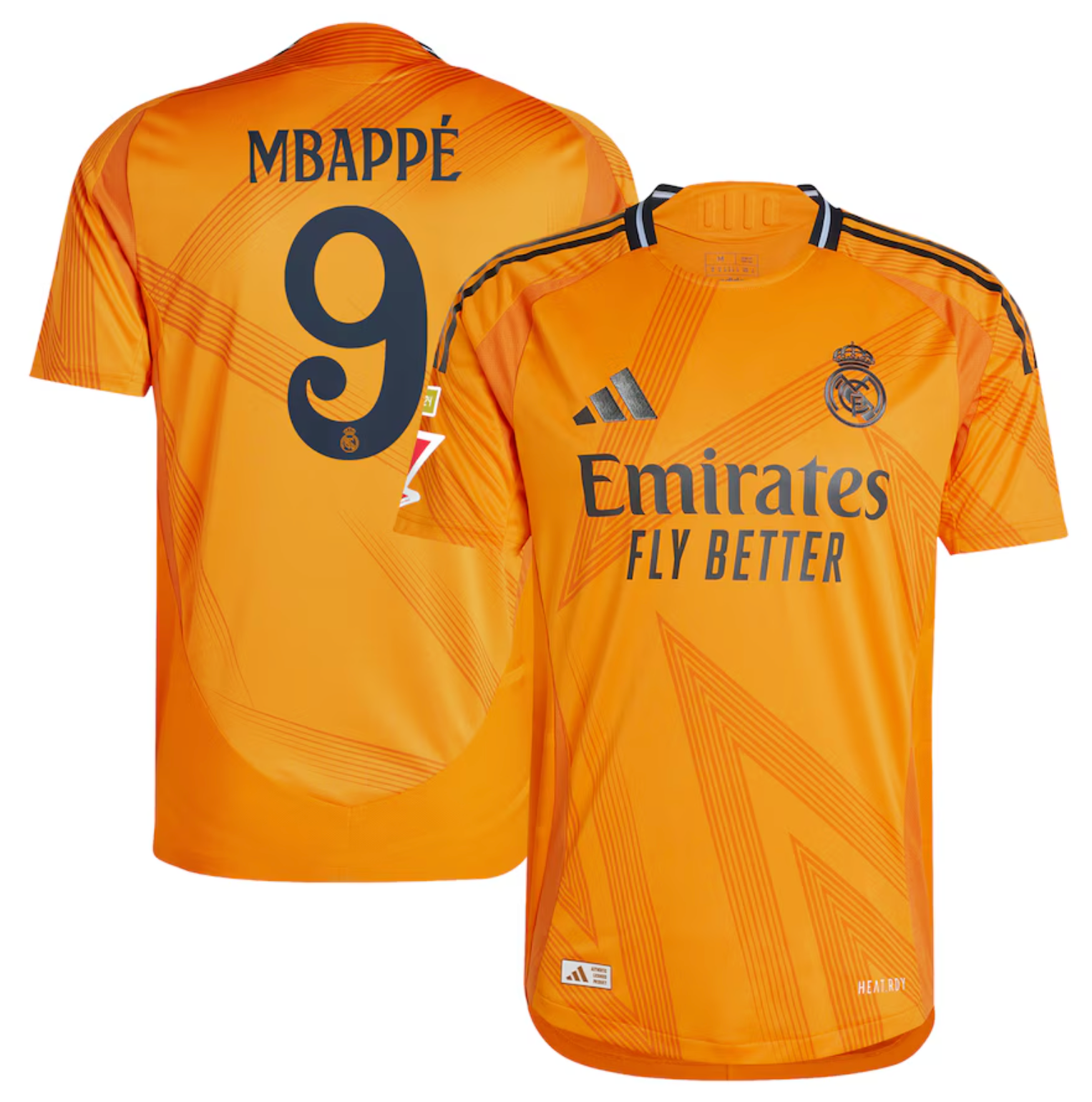 Mbappe Real Madrid Away 24/25