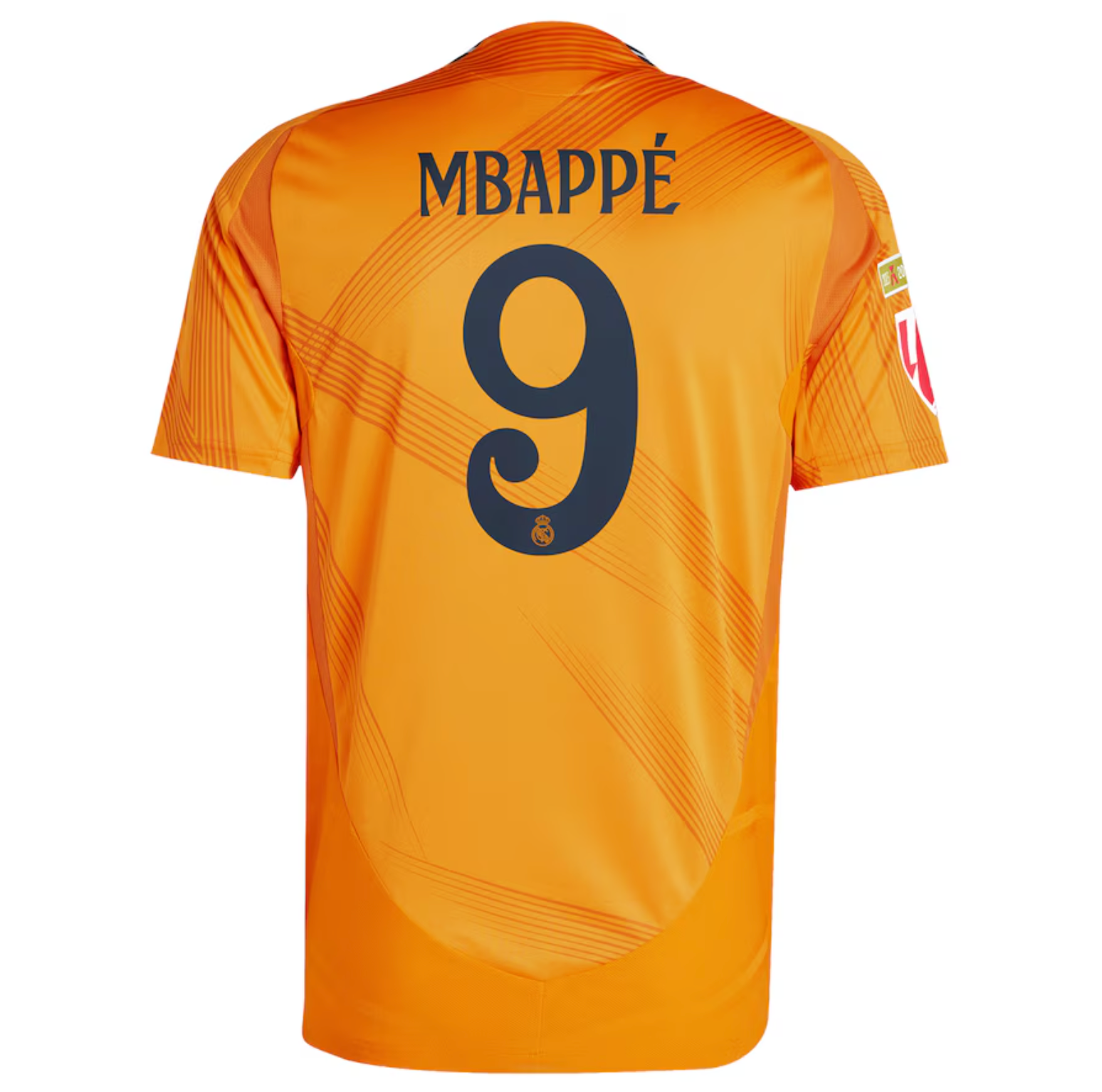 Mbappe Real Madrid Away 24/25