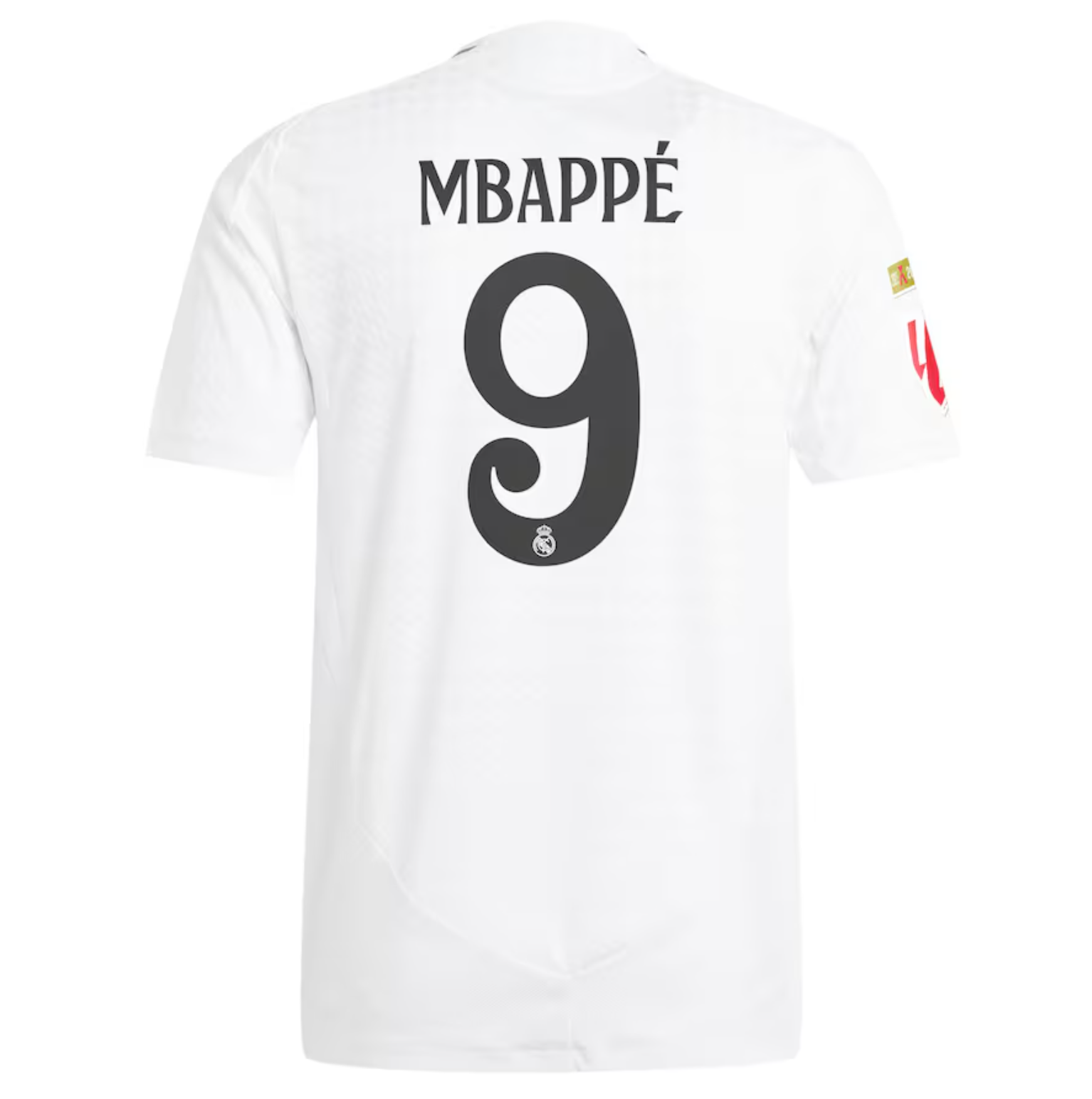 Mbappe Real Madrid Home 24/25