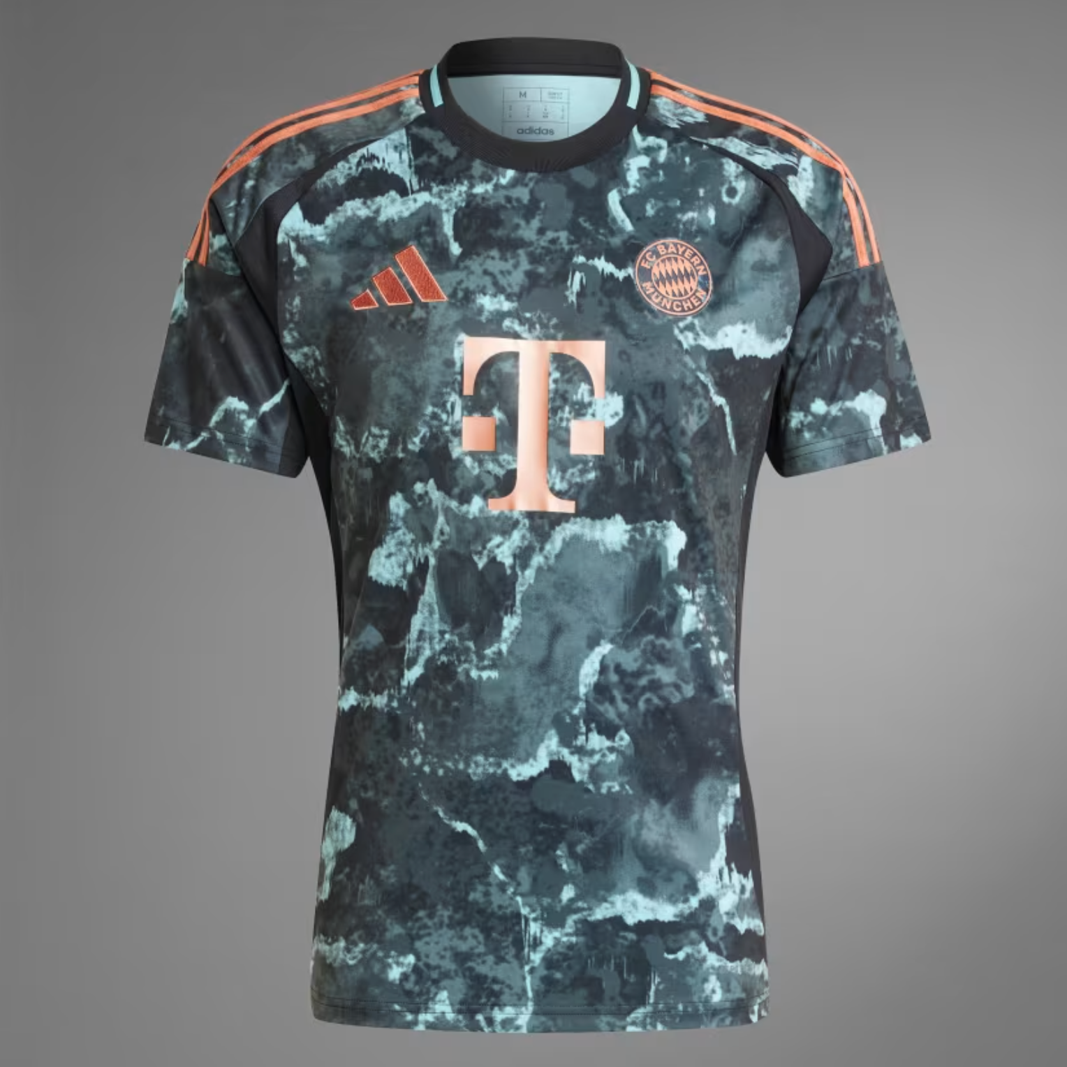 Bayern Away Fan Version 24/25