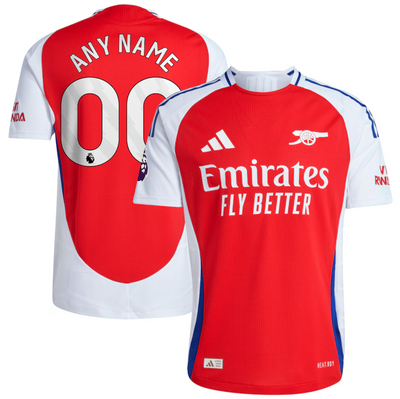 Customized Arsenal Home 24/25