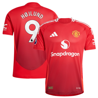 Hojlund Manchester United Home 24/25