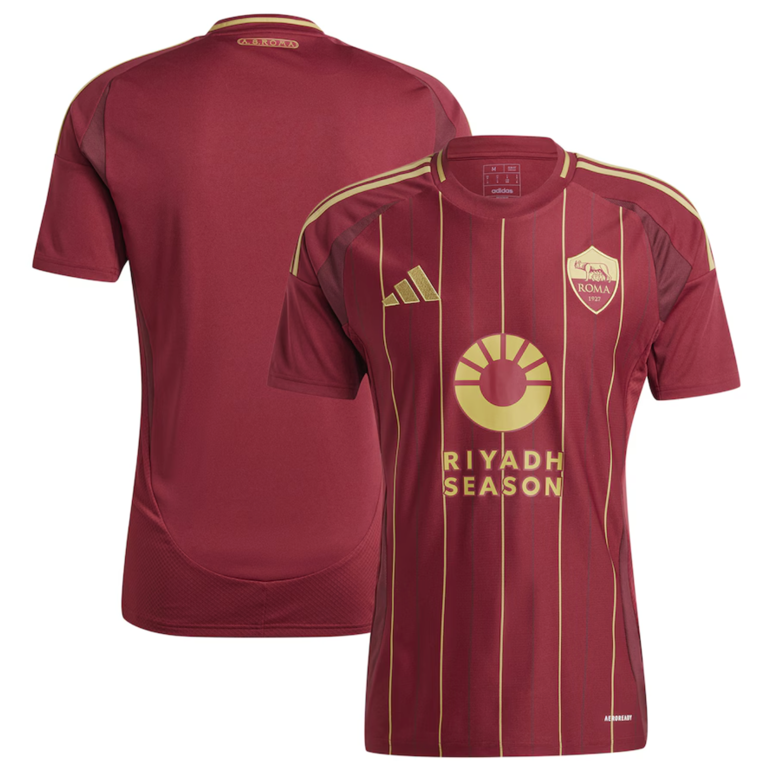 Roma Home Fan Version 24/25