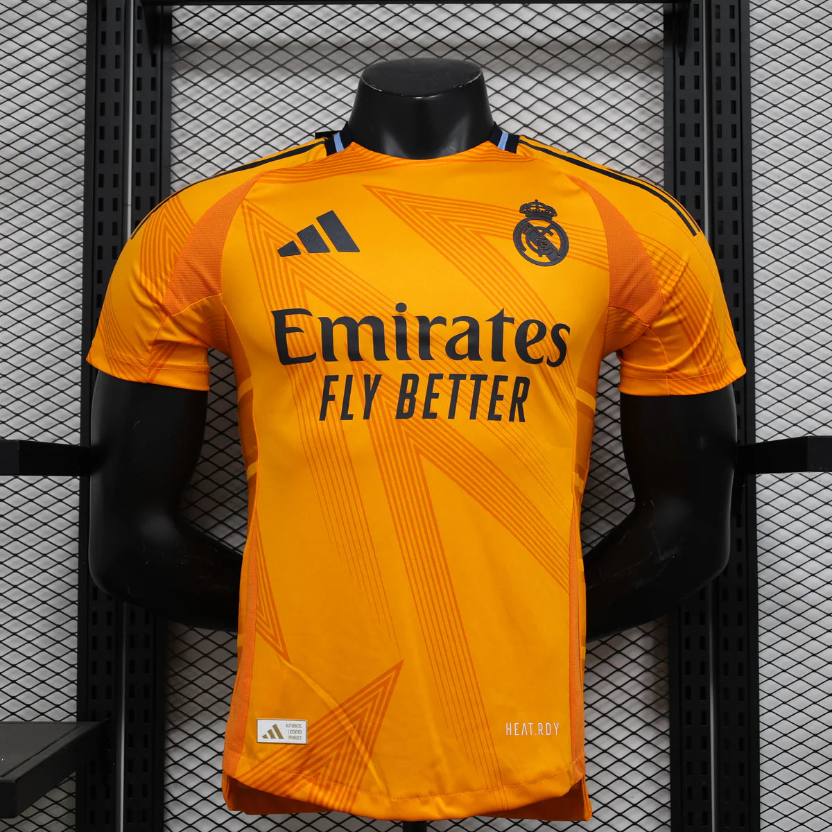 Real Madrid Away Player Version 24/25