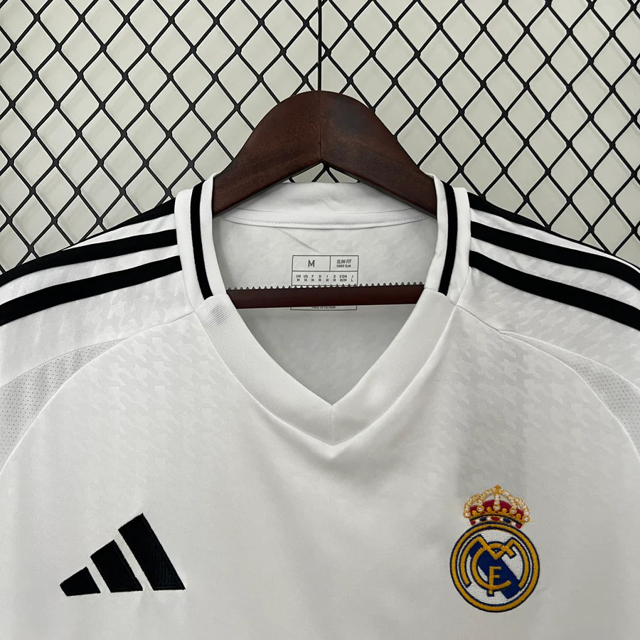 Real Madrid Home Fan Version 24/25