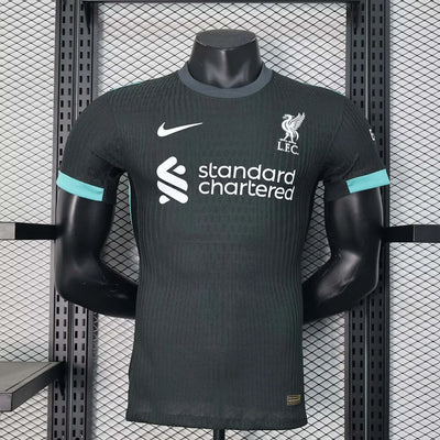 Liverpool Away Player Version 24/25