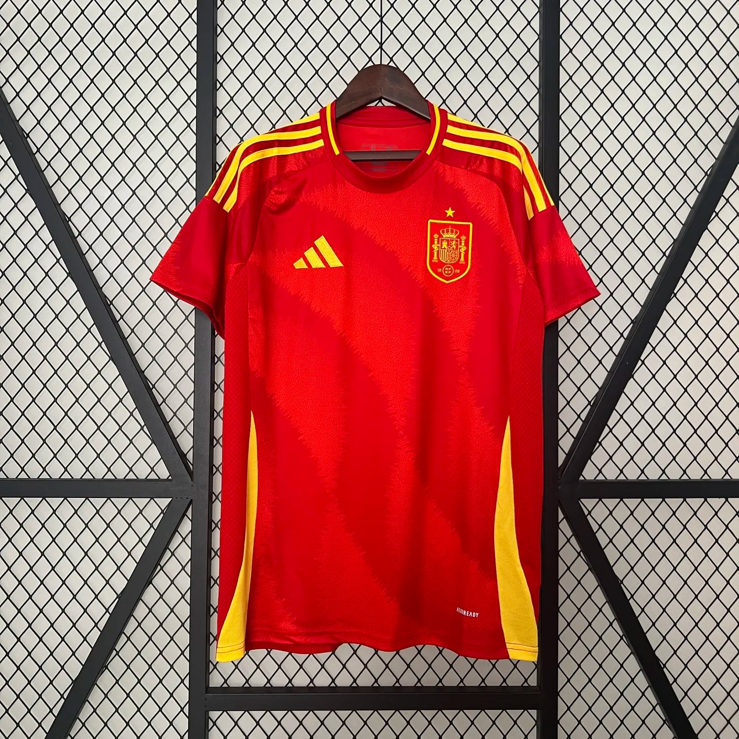 Spain Home Fan Version 2024