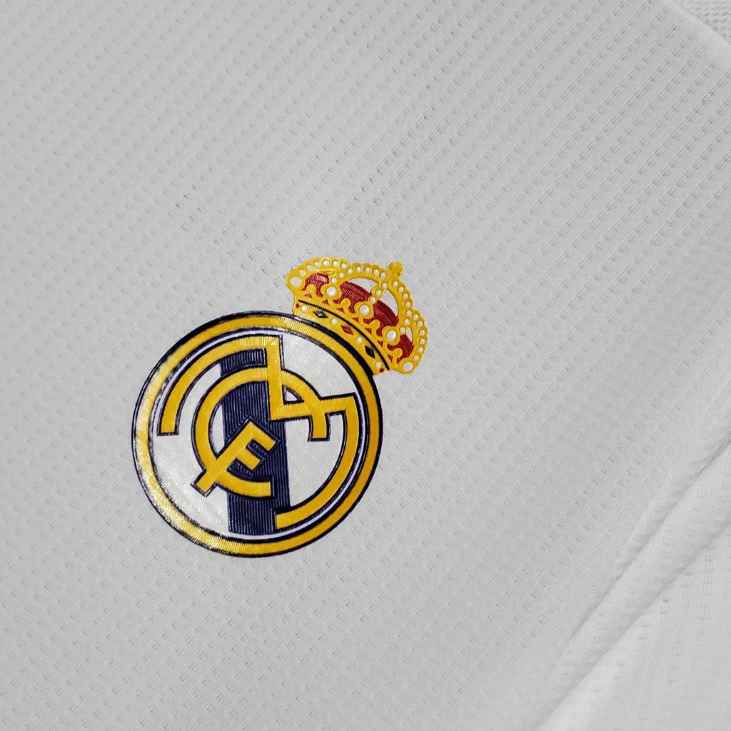 Real Madrid 2014-15 Home Retro Football Jersey(Pre-book)