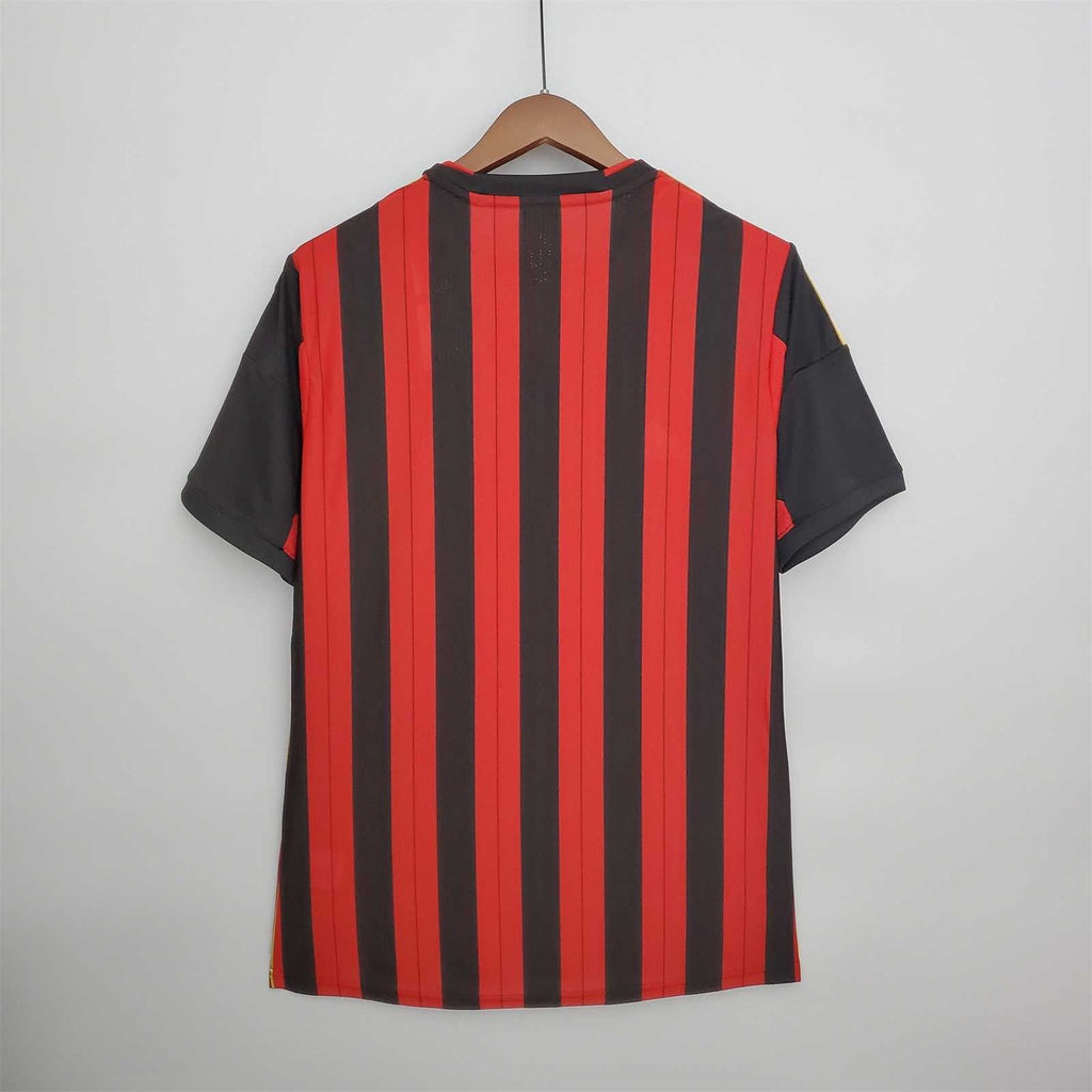 Ac Milan 2013-14 Home Retro Football Jersey(Pre-book)